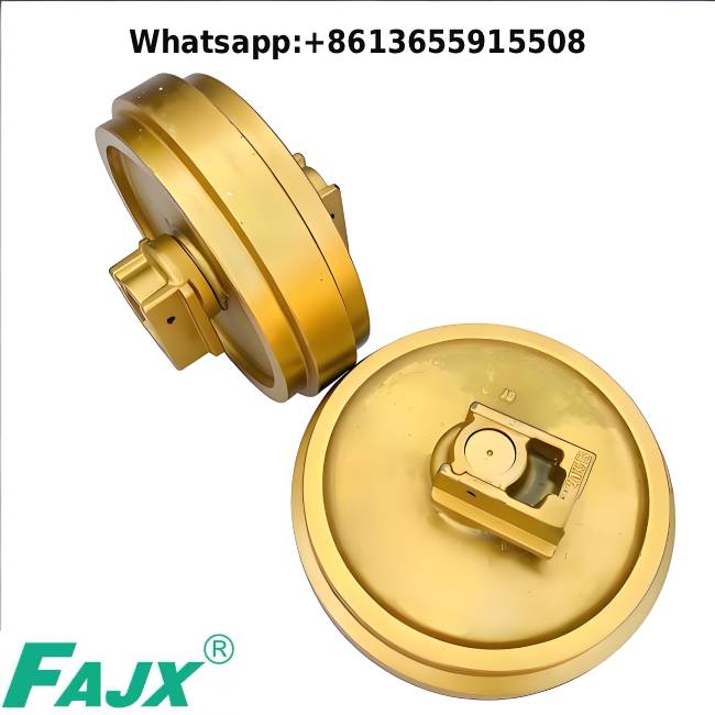 9242963 Запчастини до екскаватора ZAX240 Натяжний ролик