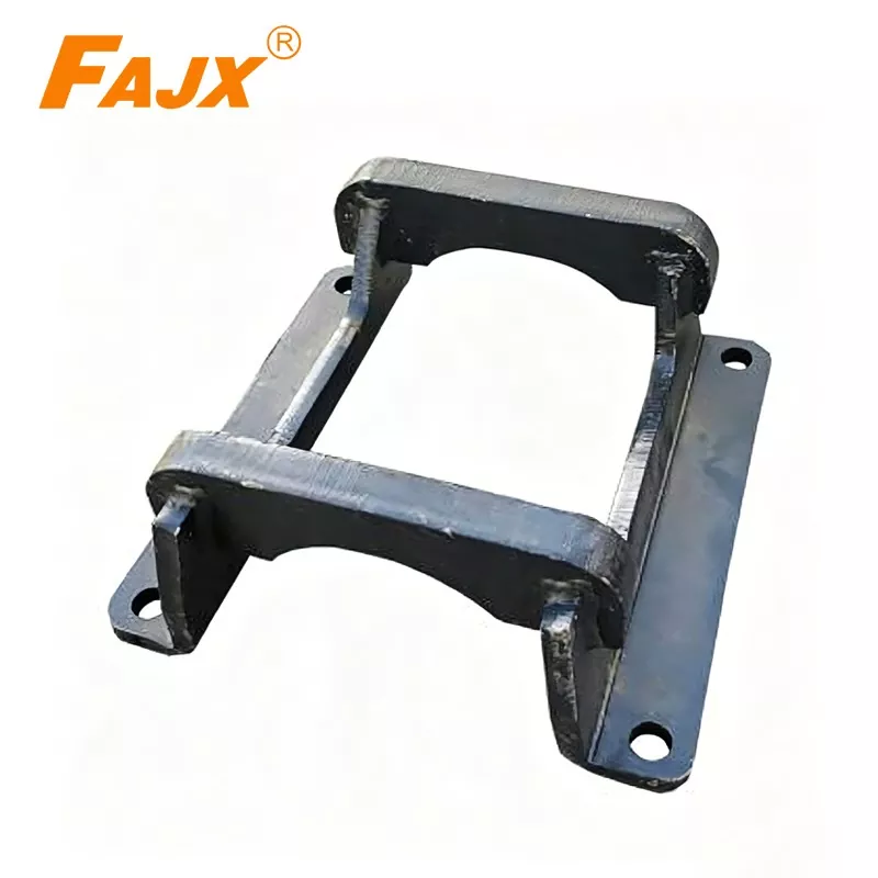 Екскаватор Track Guide для Kobelco SK200 YN63D00003P1