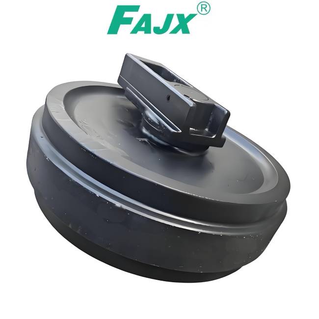 Передня направляюча частина для ходової частини екскаватора Hitachi ZAX350-5G