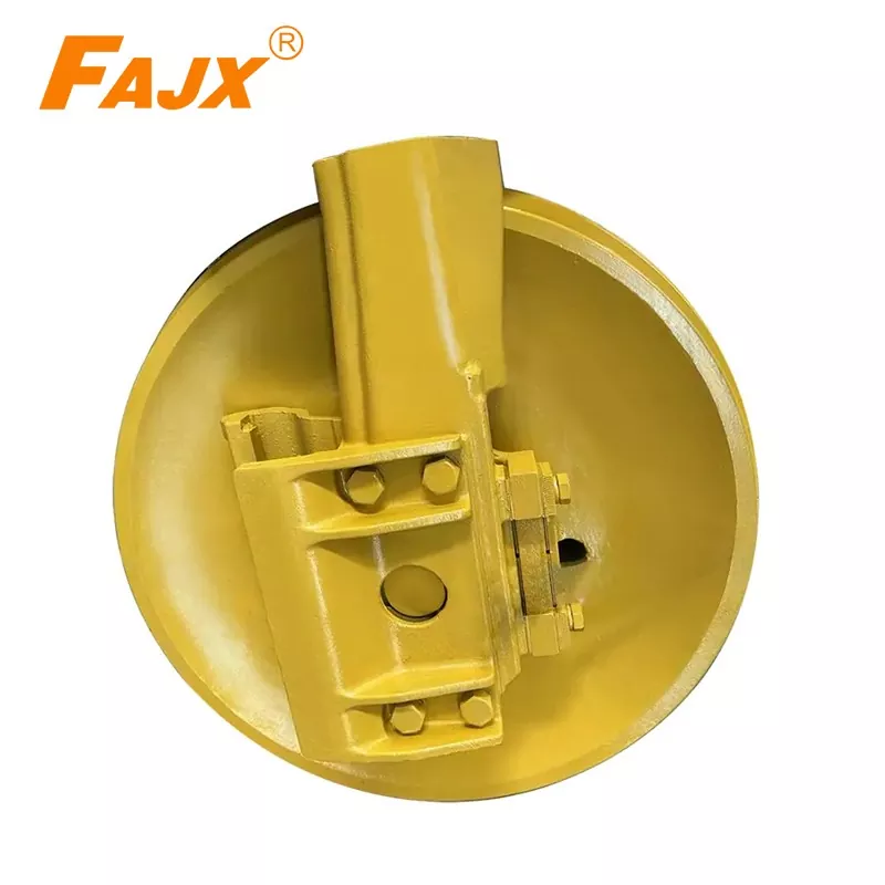 Натяжне колесо для Komatsu D155A 175-30-00450