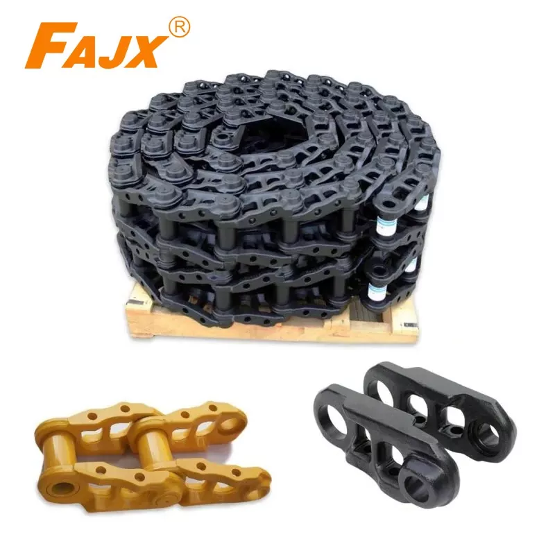 Track Link для Doosan DX225 200103-00096A